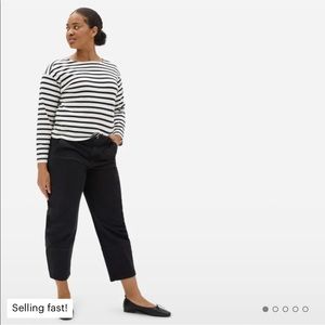 Everlane Modern Breton Tee